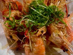 芥末虾-钱山海鲜大排档
