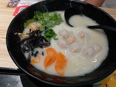-渔米丰·广府鱼汤米线(光明广场店)