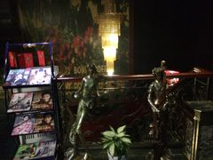 -伯尼咖啡(湖滨花园店)