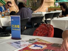 -长隆海洋王国-海洋大街餐厅