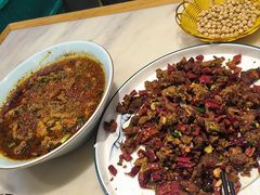 -川人川菜馆·小龙虾·鲜虾现做(黄山路店)