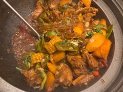-锅当当铁锅炖烀饼王(长泰广场店)