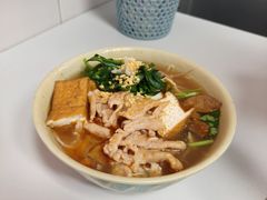 -阿蛤正宗洋老洲卤面(和平里小区店)