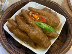 百合酱蒸凤爪-点都德(北京路贰店)