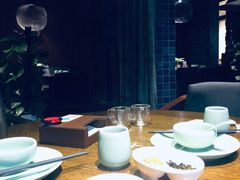-粗茶淡饭·隐庐私厨(东亭店)