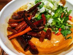 -清真·老门框爆肚涮肉·中华老字号(丰管路店)