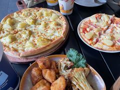 -乐凯撒披萨(福田COCOPark店)