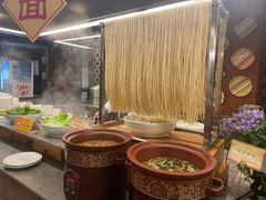 -圣雷克大酒店-爱琴海自助餐厅