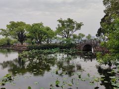 -无锡蠡湖国家湿地公园-蠡园