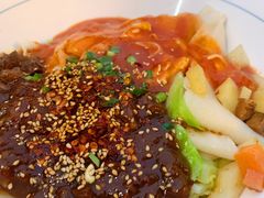 -大嘻咹biangbiang面(历史博物馆店)