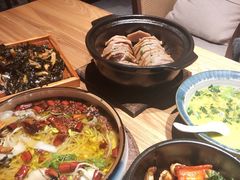 -竹里馆·淮扬菜·功夫茶(老门东店)