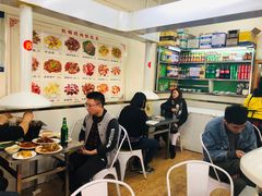 大堂-松明一烤肉馆(鲁园店)
