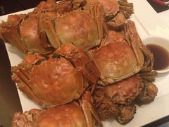 大闸蟹-AdD全日制餐厅(中谷花园酒店)