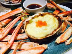 -蟹将军·松叶蟹和牛日料放题自助(K11店)