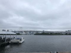 -台场海滨公园船码头