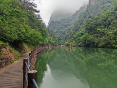 -天台山琼台仙谷景区