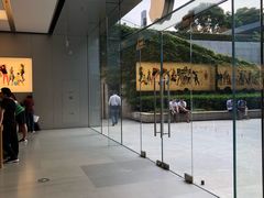 门面-Apple零售店(深圳益田假日广场店)