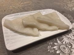 顺德特色伦教糕-香云轩·顺德菜(香云纱园林酒店店)