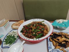 -鲁南仔·滕州炒鸡(经三路店)