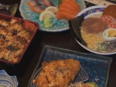 鳗鱼饭-隐月· 㐂和食屋(芝罘万达公馆店)