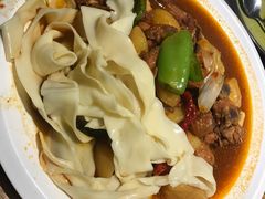 -塔哈尔·新疆盛宴(城西银泰店)