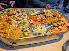 -原乡故事里海鲜大餐(玉祥门北马道巷店)