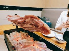 -关二碳烤羊腿(龙翔路店)