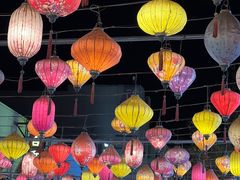 -敦煌夜市