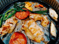 -红透天牛排海鲜自助(长和国际直营店)