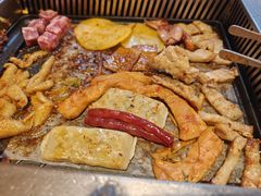 -阿亲家·韩式无限烤肉(春熙路店)