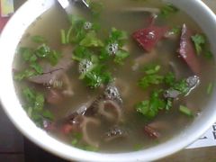 羊杂汤-东兴顺爆肚张