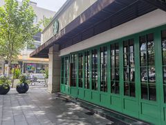 -星巴克(武康路店)