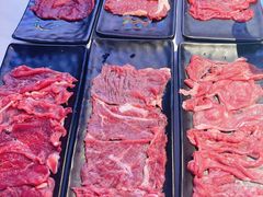 -李姑婆鲜切牛肉火锅自助(凤城二路店)