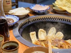 -锅来乐地锅鸡(安亭店)