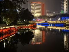 -南通濠河风景名胜区