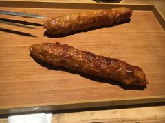 俄式肉钎子大串-通海俄式烧烤(下瓦房店)