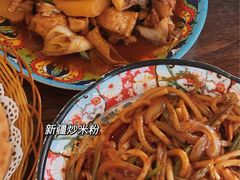 -塔里木的羊·新疆特色餐厅(钱湖北路店)