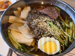 -郑阿姨的家·이모네·韩料&烤肉(武川路店)