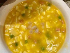 蟹黄豆花-六合居(温江店)