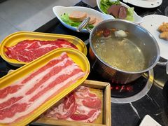 -淡尾·海鲜自助概念餐厅(虹桥南丰城店)