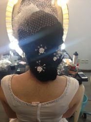 点击看大图 -FIONA MAKE UP恋妆造型