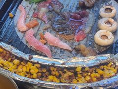 -喜井无限自助烤肉公司(石厦店)