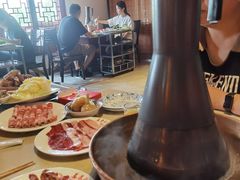 -总参北京涮羊肉