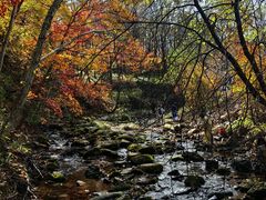 -本溪老边沟风景区