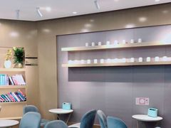 大堂-古茗(金山大润发店)
