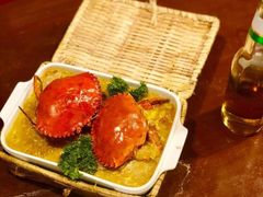 -茉莉.Red Crab