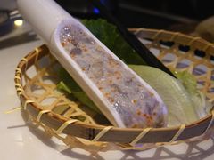 招牌鲜虾滑-一哥澳门豆捞·澳门风打边炉(高德置地店)