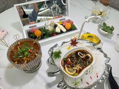 -3号仓库·创意中国菜(新世界城店)