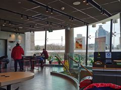 -麦当劳(展览路店)