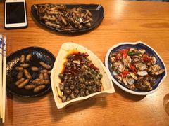 -三太子地摊烧烤·小龙虾(北蔡店)